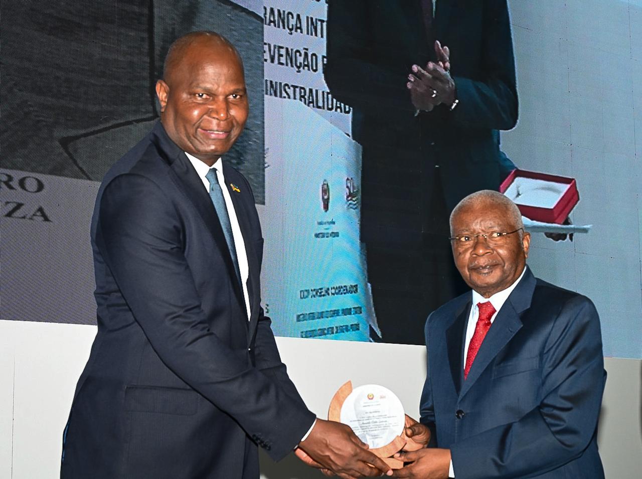 Abertura do XXXV Conselho Coordenador do Ministério do Interior